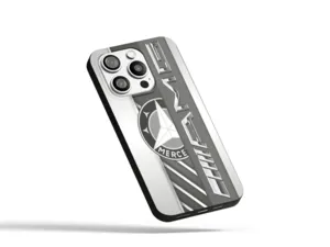 Mercedes Handyhüllen Anpassbares Design